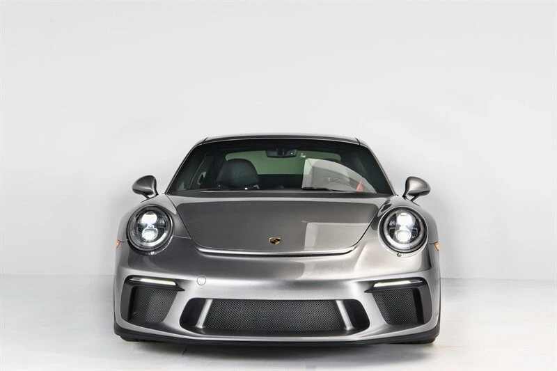 2018 Porsche 991 GT3 - Image 3 of 21