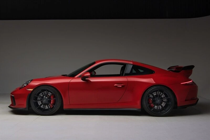2018 Porsche 991 GT3 - Image 5 of 21