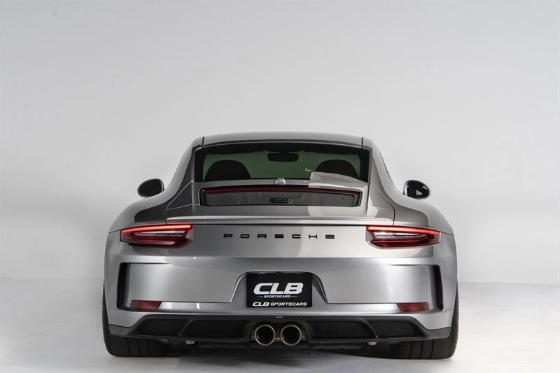 2018 Porsche 991 GT3 - Image 11 of 21