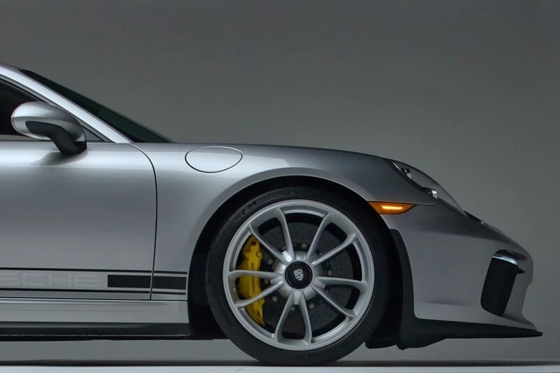 2018 Porsche 991 GT3 - Image 15 of 21