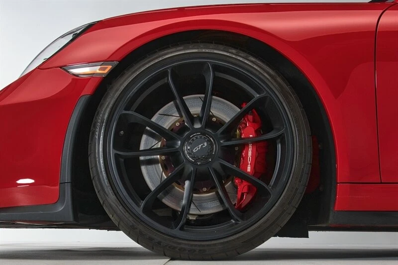 2018 Porsche 991 GT3 - Image 8 of 21
