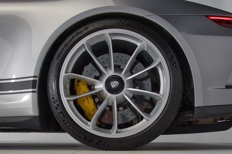 2018 Porsche 991 GT3 - Image 9 of 21