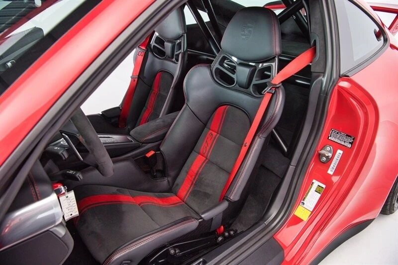 2018 Porsche 991 GT3 - Image 20 of 21