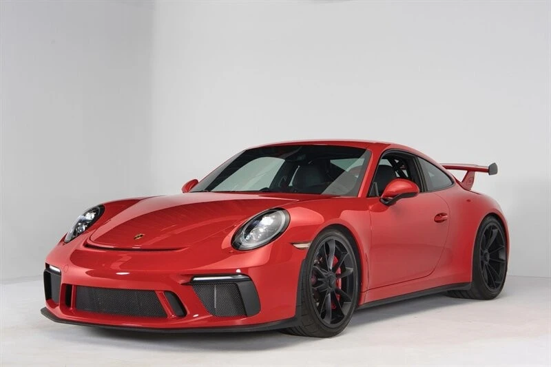 2018 Porsche 991 GT3 - Image 4 of 21