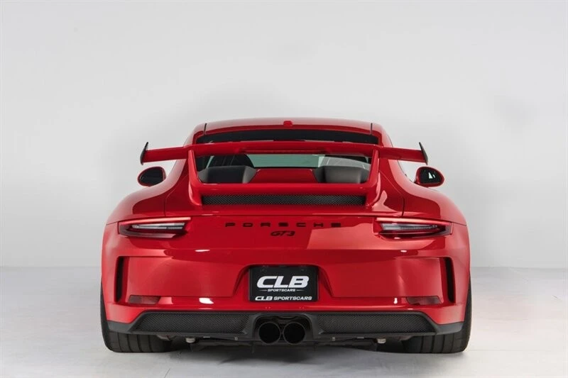 2018 Porsche 991 GT3 - Image 11 of 21