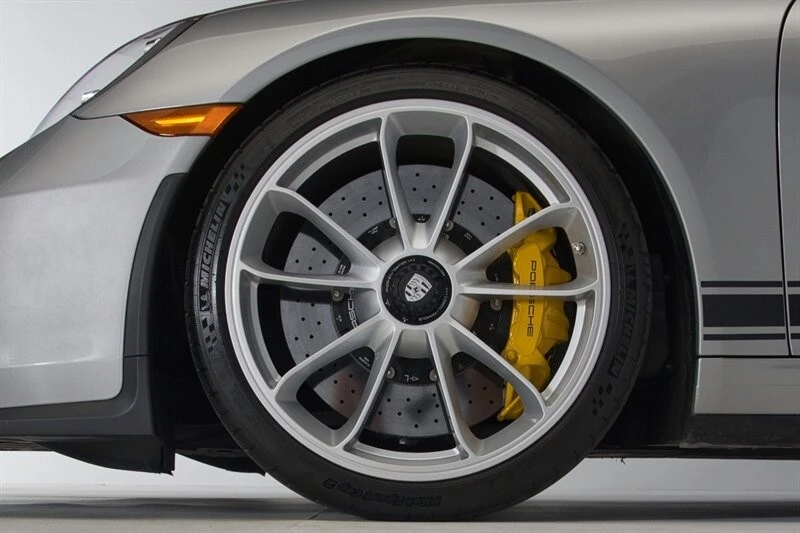 2018 Porsche 991 GT3 - Image 8 of 21