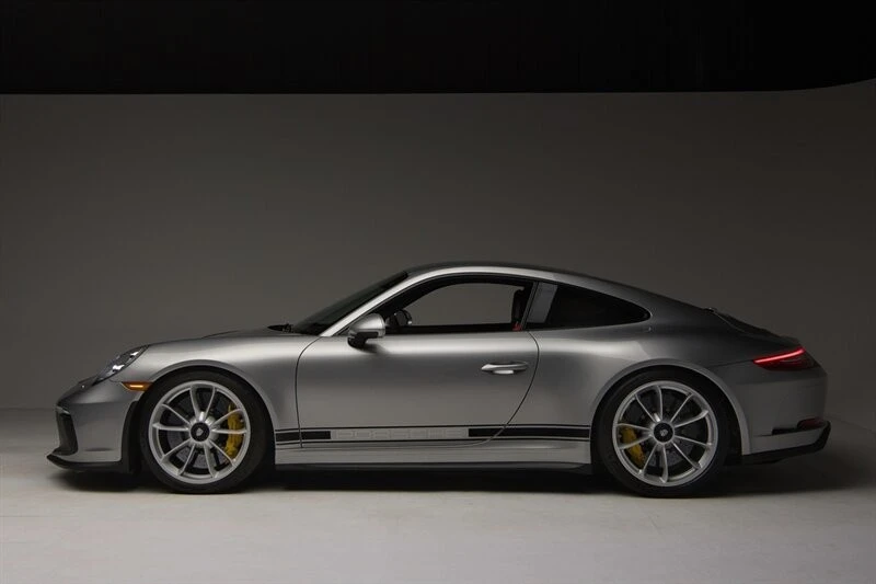 2018 Porsche 991 GT3 - Image 5 of 21