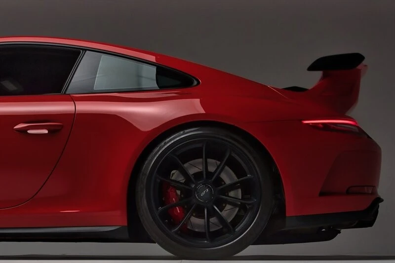 2018 Porsche 991 GT3 - Image 7 of 21