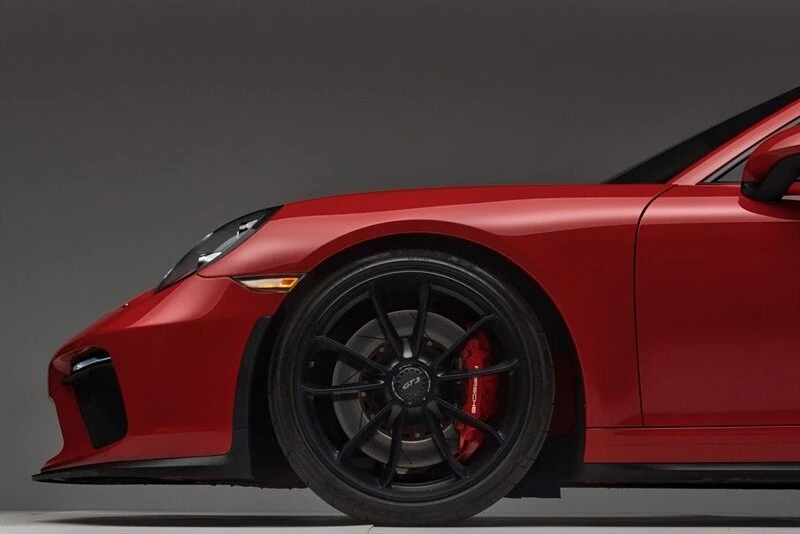 2018 Porsche 991 GT3 - Image 6 of 21