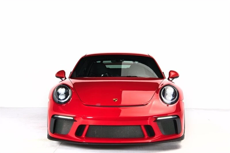 2018 Porsche 991 GT3 - Image 3 of 21