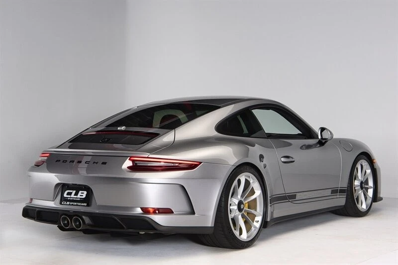 2018 Porsche 991 GT3 - Image 12 of 21