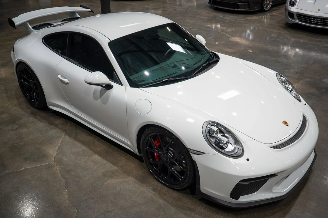 2018 Porsche 991 GT3 - Image 17 of 31
