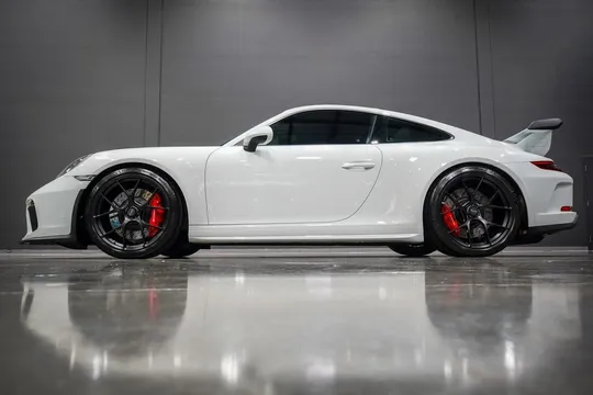 2018 Porsche 911 GT3 1 OWNER! CARBON BUCKETS! SERVICED! PPF! WOW!!!! listing