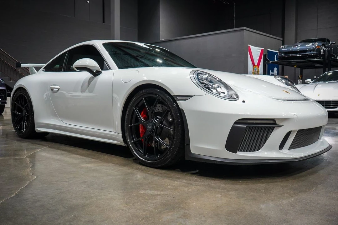2018 Porsche 991 GT3 - Image 7 of 31