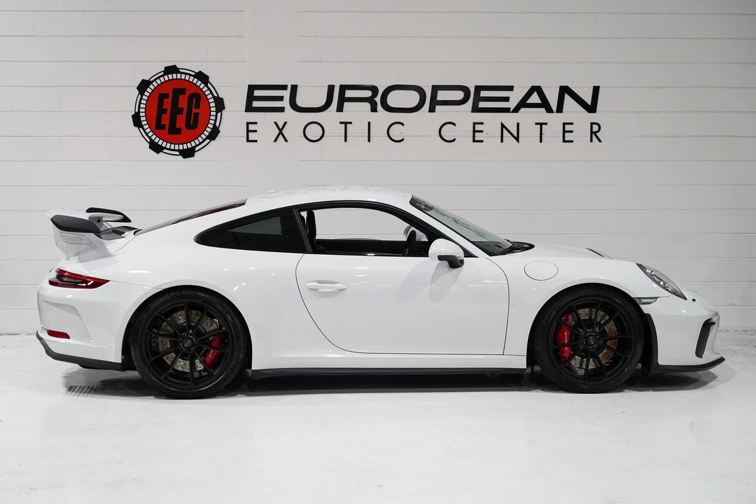 2018 Porsche 991 GT3 - Image 6 of 31