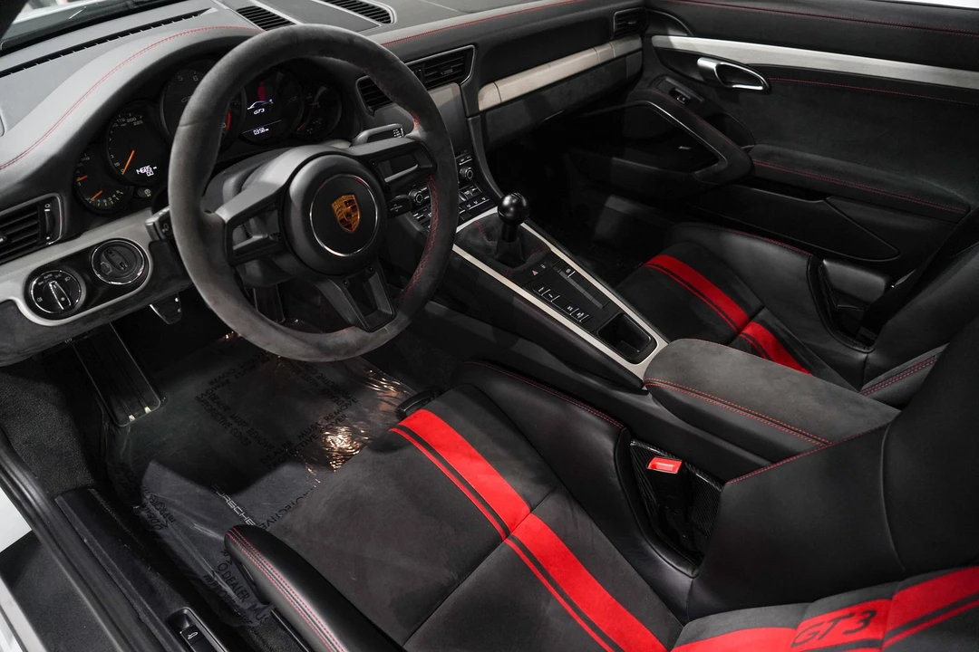 2018 Porsche 991 GT3 - Image 2 of 31