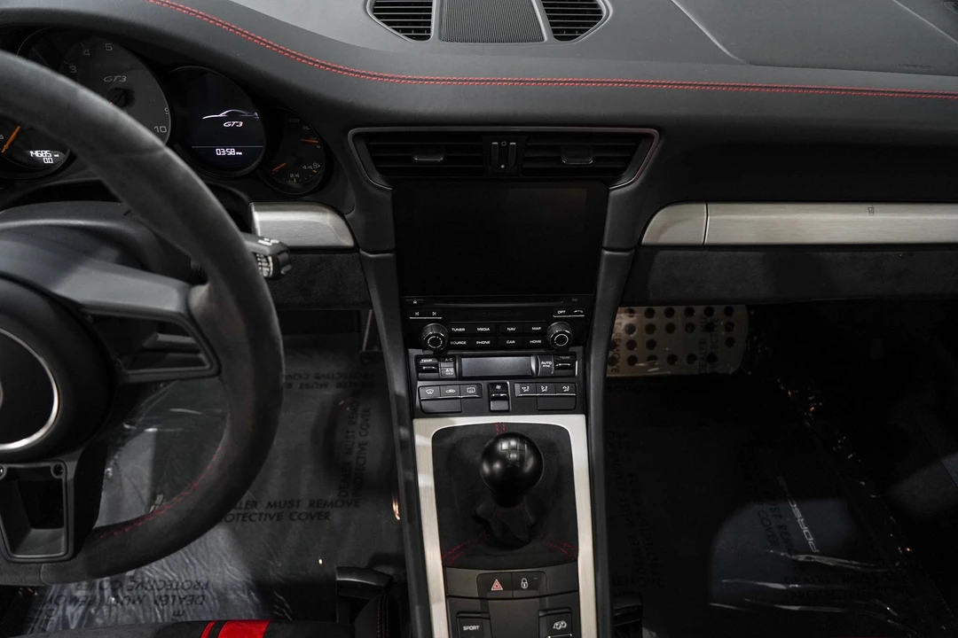 2018 Porsche 991 GT3 - Image 11 of 31