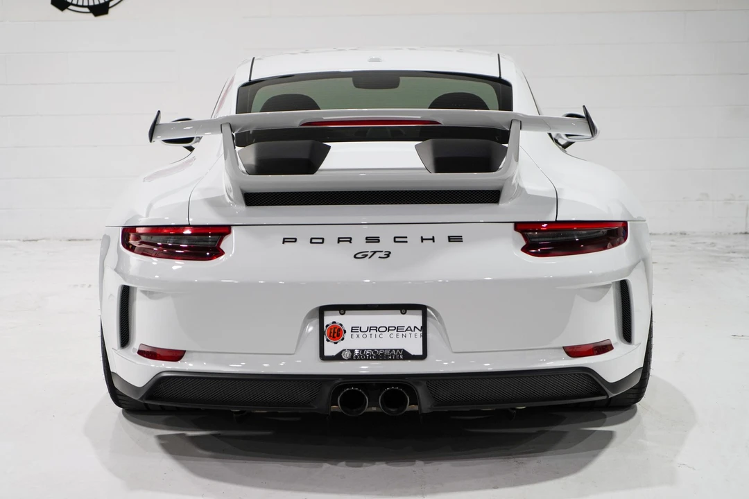 2018 Porsche 991 GT3 - Image 3 of 31