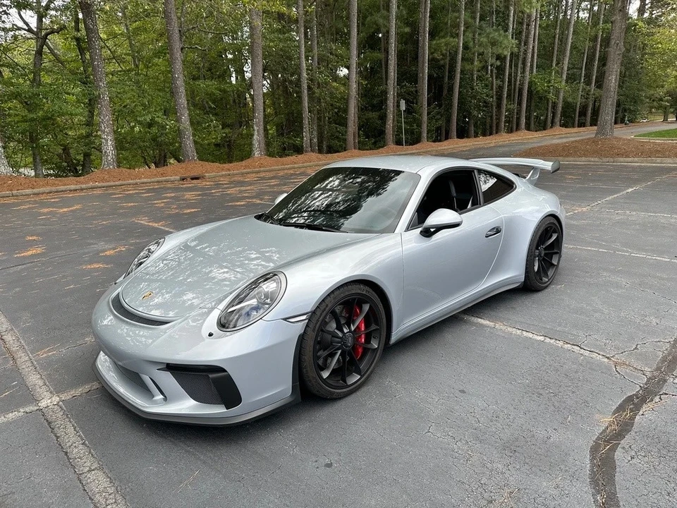 2018 Porsche 991 GT3 - Image 4 of 12