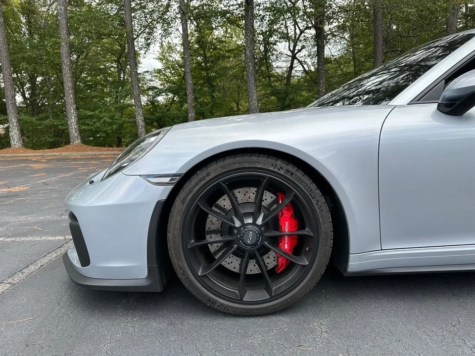2018 Porsche 991 GT3 - Image 9 of 12