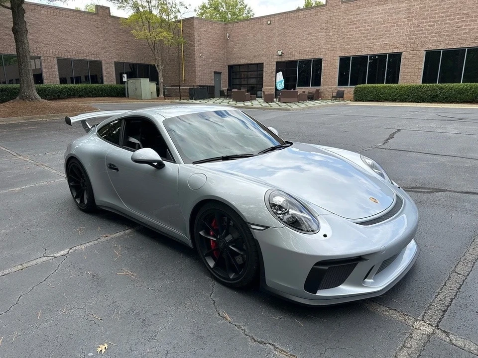 2018 Porsche 991 GT3 - Image 10 of 12