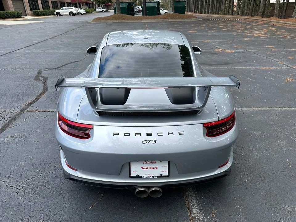 2018 Porsche 991 GT3 - Image 8 of 12