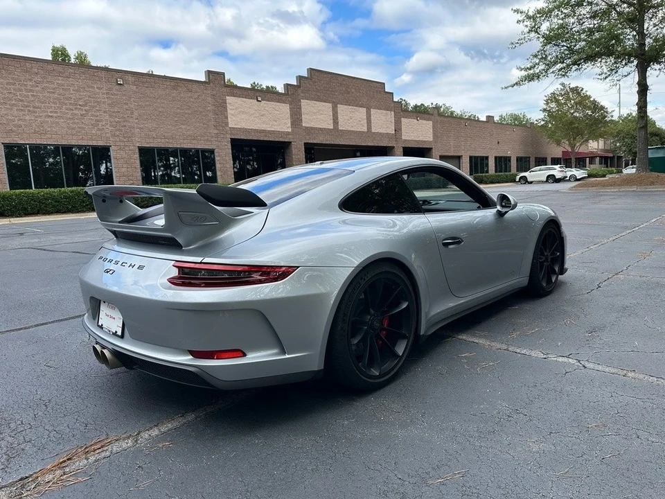 2018 Porsche 991 GT3 - Image 12 of 12