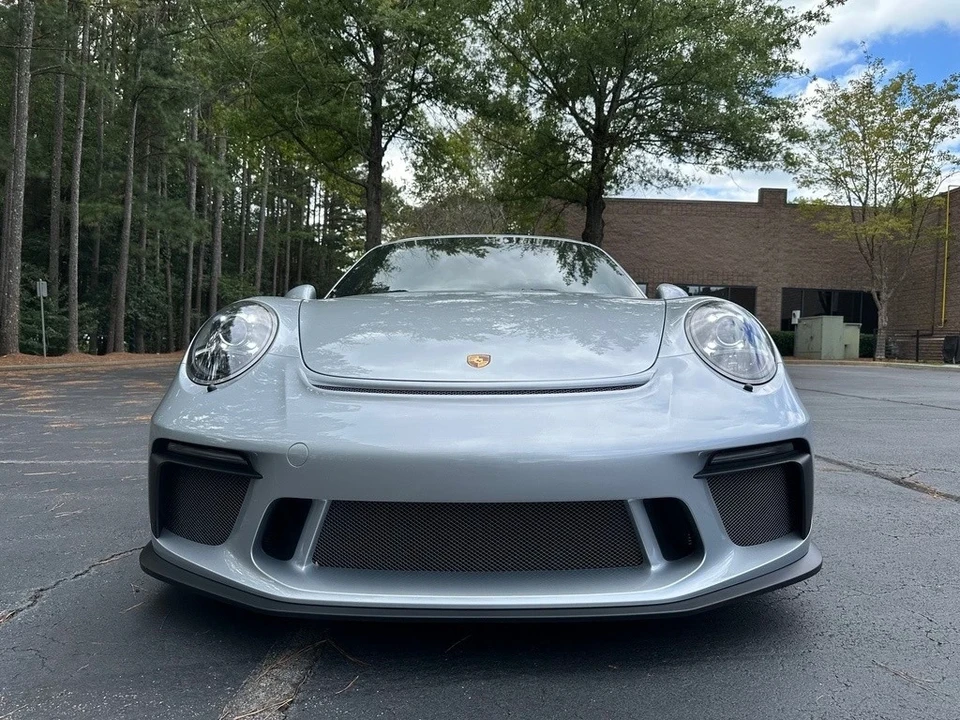 2018 Porsche 991 GT3 - Image 2 of 12