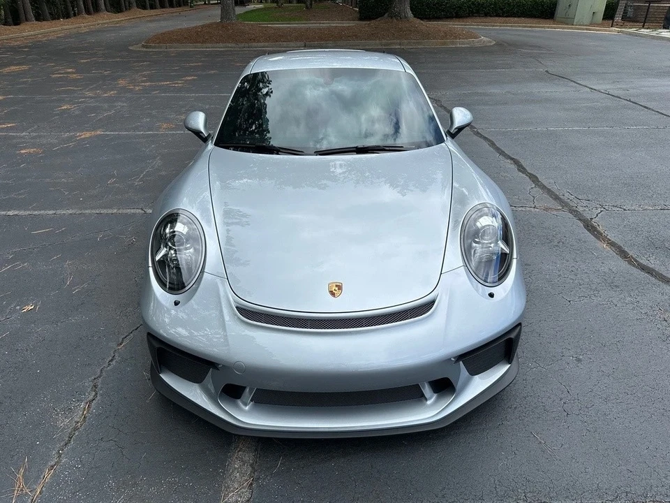 2018 Porsche 991 GT3 - Image 3 of 12