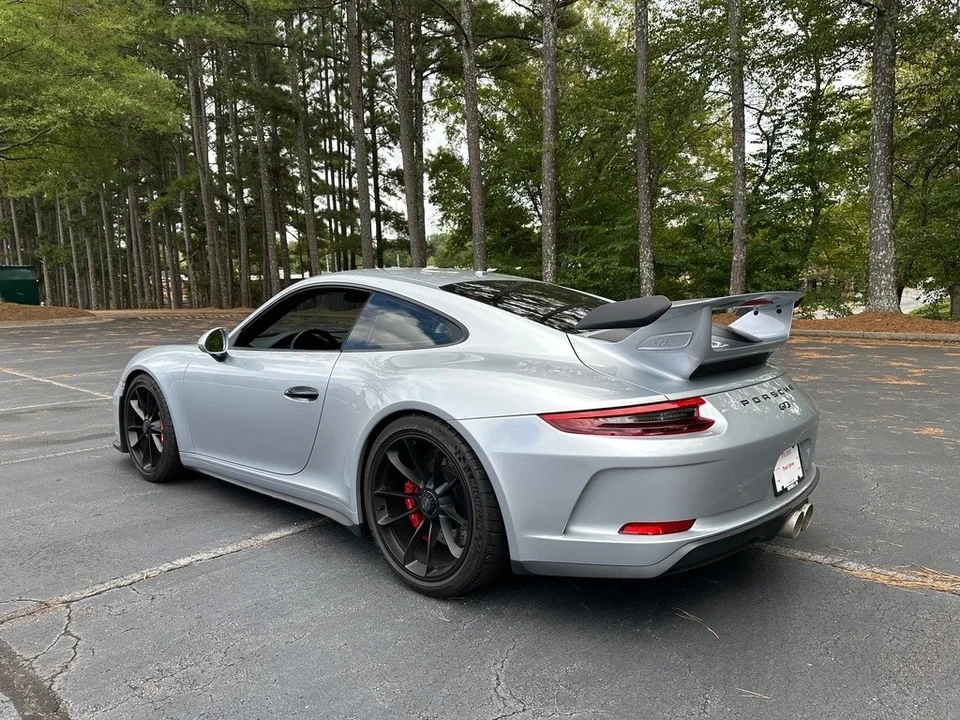 2018 Porsche 991 GT3 - Image 6 of 12