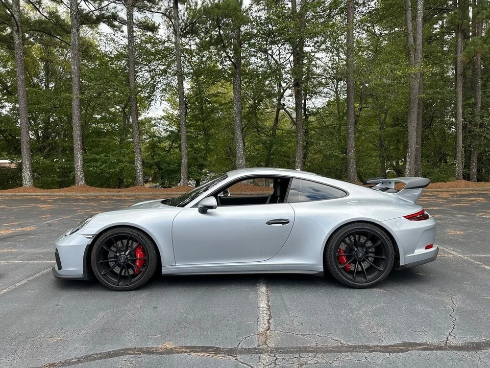 2018 Porsche 991 GT3 - Image 5 of 12