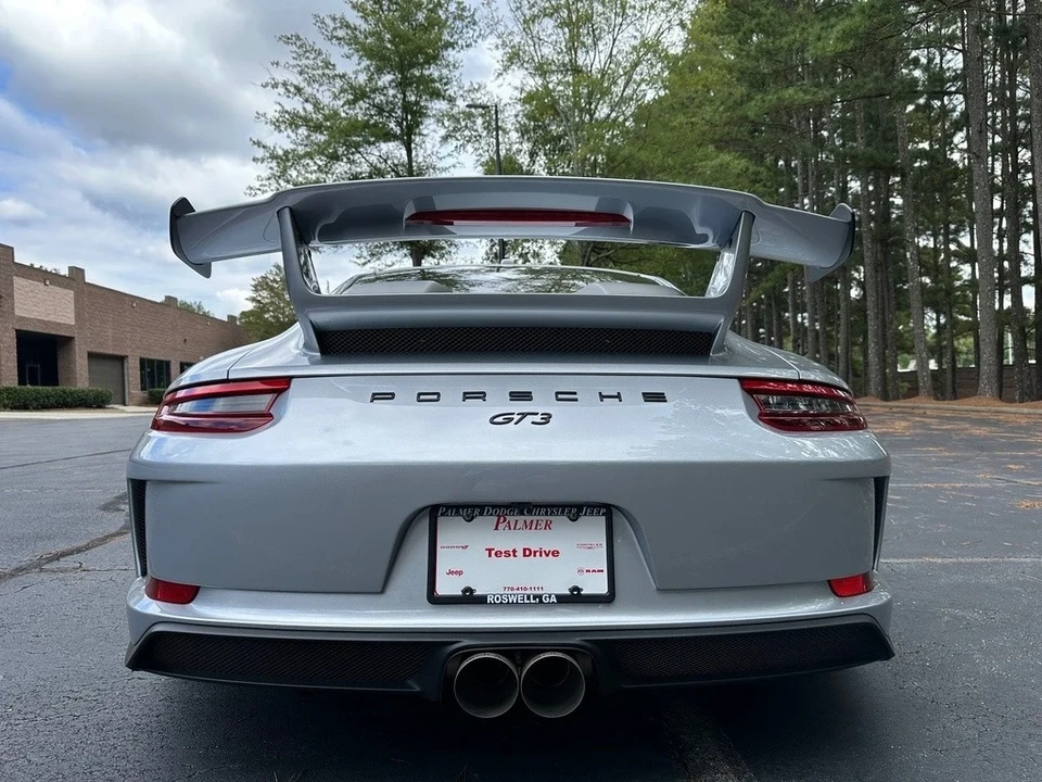 2018 Porsche 991 GT3 - Image 7 of 12