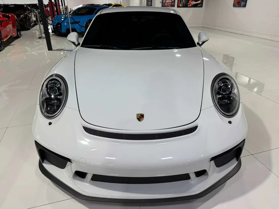 2018 Porsche 991 GT3 - Image 2 of 12