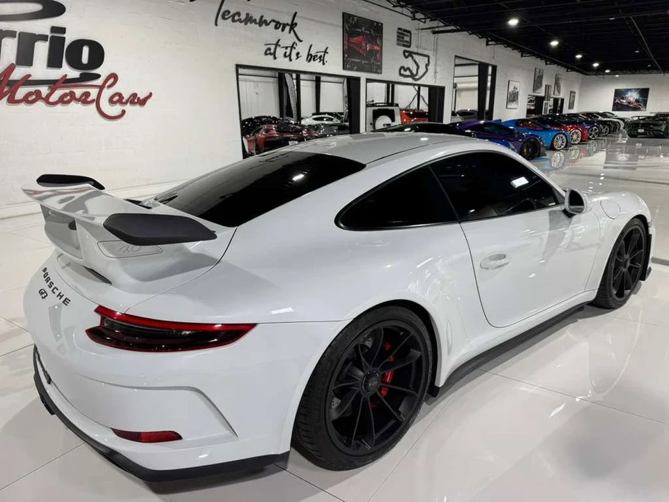 2018 Porsche 991 GT3 - Image 7 of 12
