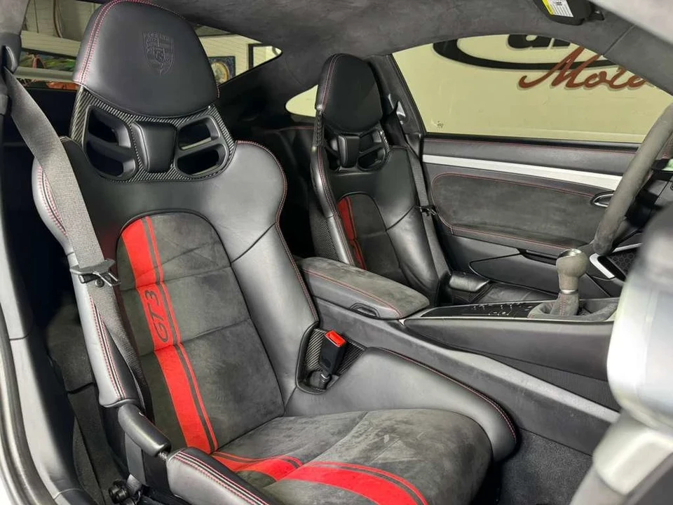 2018 Porsche 991 GT3 - Image 11 of 12