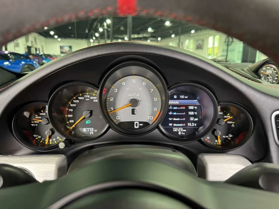 2018 Porsche 991 GT3 - Image 13 of 21