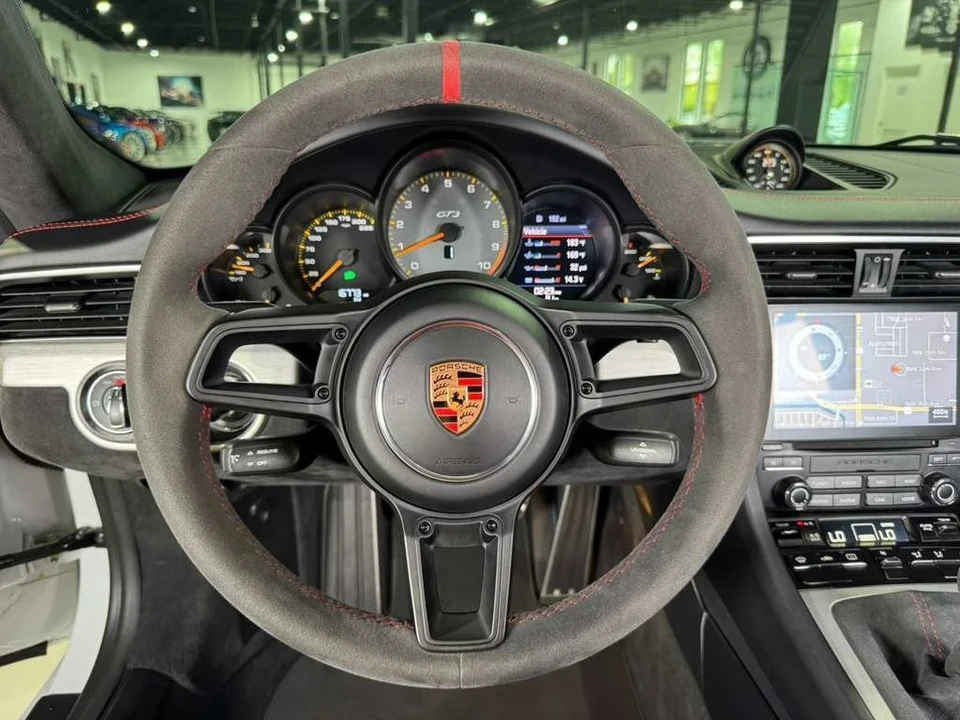 2018 Porsche 991 GT3 - Image 14 of 21