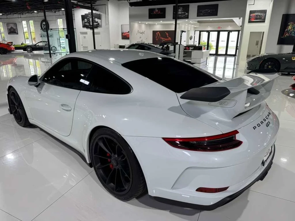 2018 Porsche 991 GT3 - Image 5 of 12