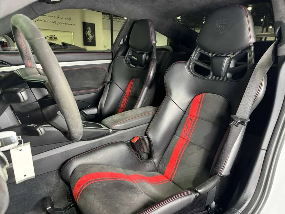 2018 Porsche 991 GT3 - Image 10 of 12