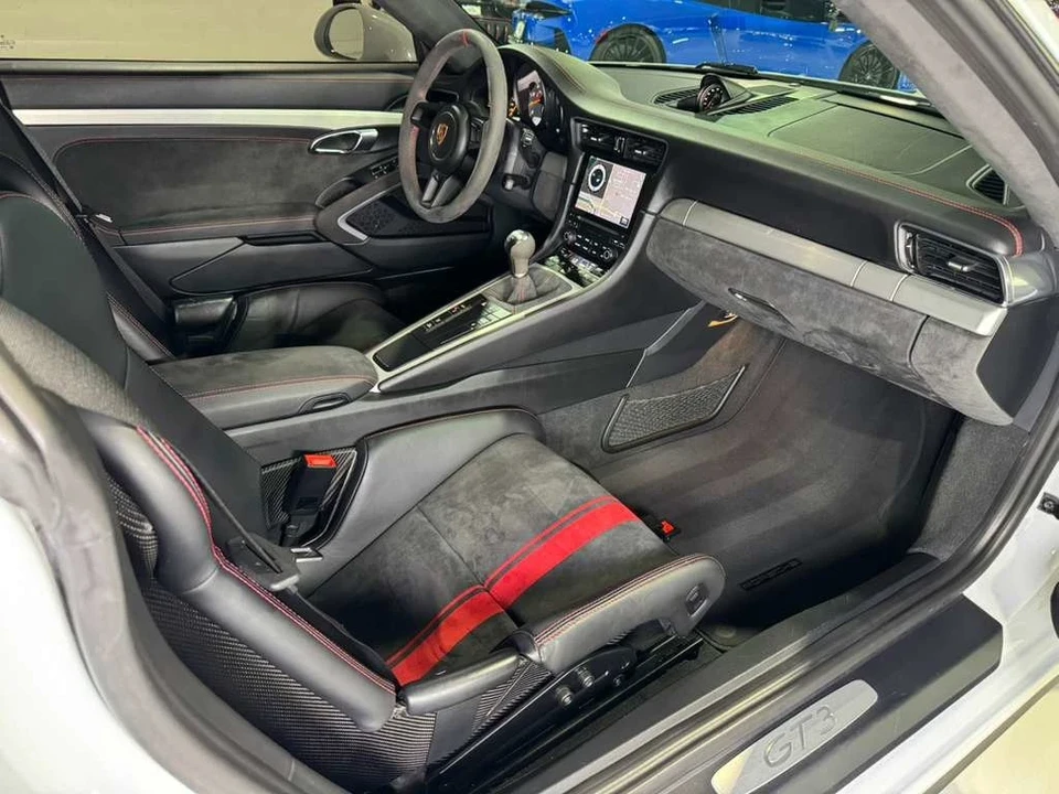 2018 Porsche 991 GT3 - Image 12 of 12