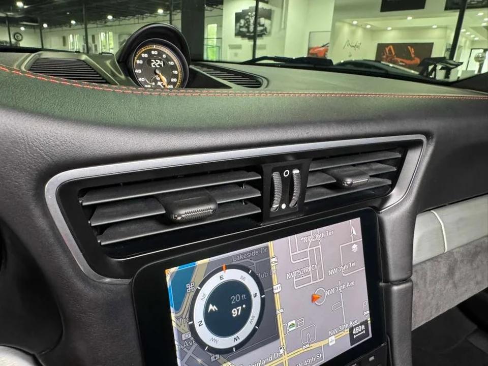 2018 Porsche 991 GT3 - Image 16 of 21
