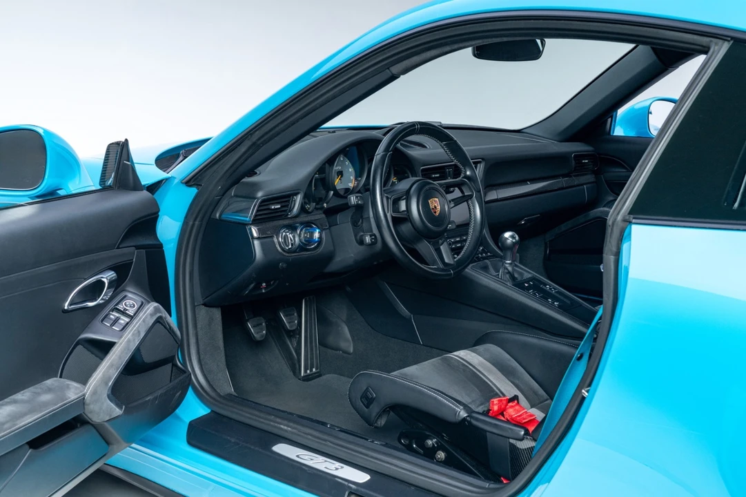 2018 Porsche 991 GT3 - Image 6 of 31
