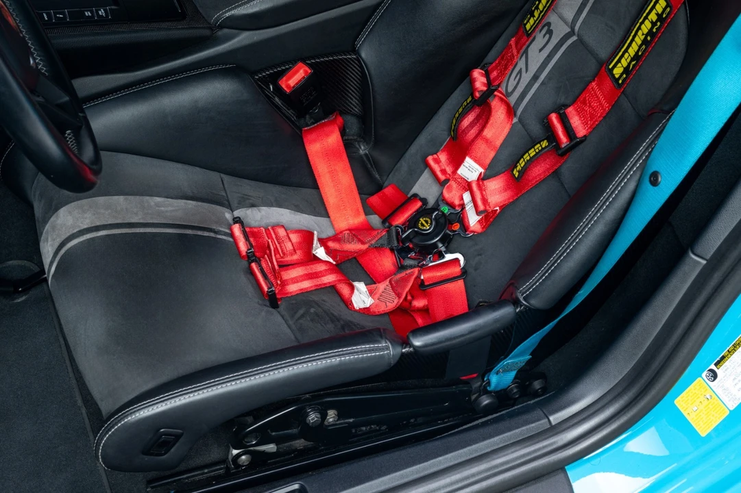2018 Porsche 991 GT3 - Image 9 of 31