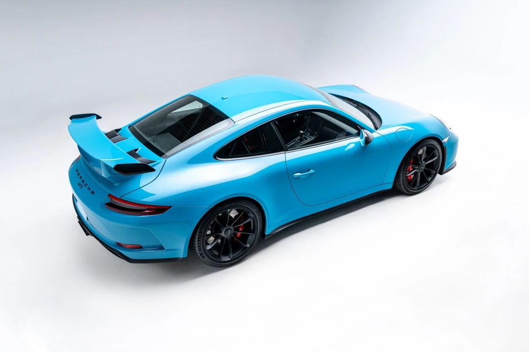 2018 Porsche 991 GT3 - Image 30 of 31