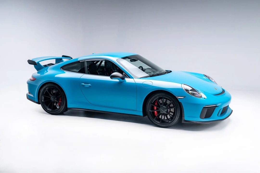 2018 Porsche 991 GT3 - Image 29 of 31