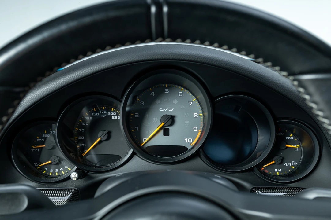 2018 Porsche 991 GT3 - Image 13 of 31