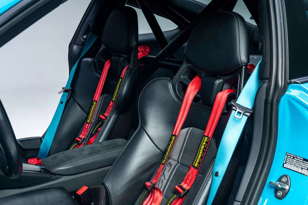2018 Porsche 991 GT3 - Image 10 of 31