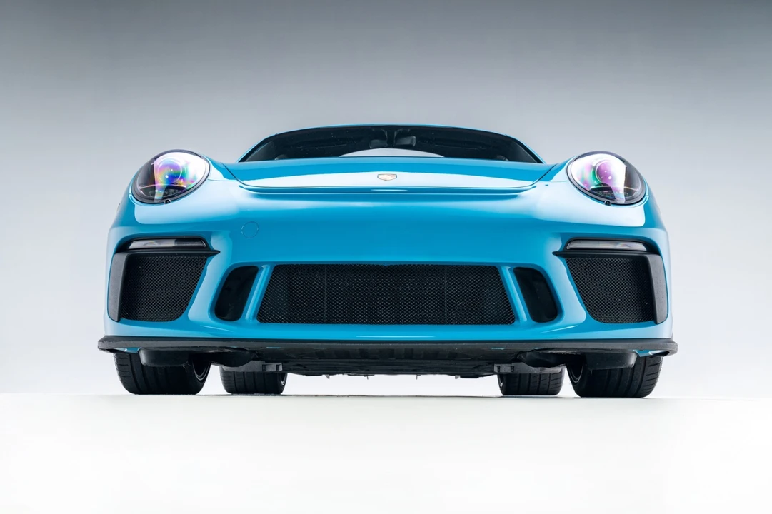 2018 Porsche 991 GT3 - Image 25 of 31