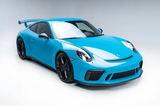 2018 Porsche 911 GT3