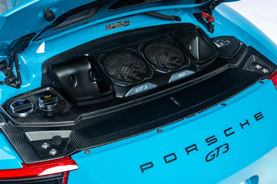 2018 Porsche 991 GT3 - Image 23 of 31